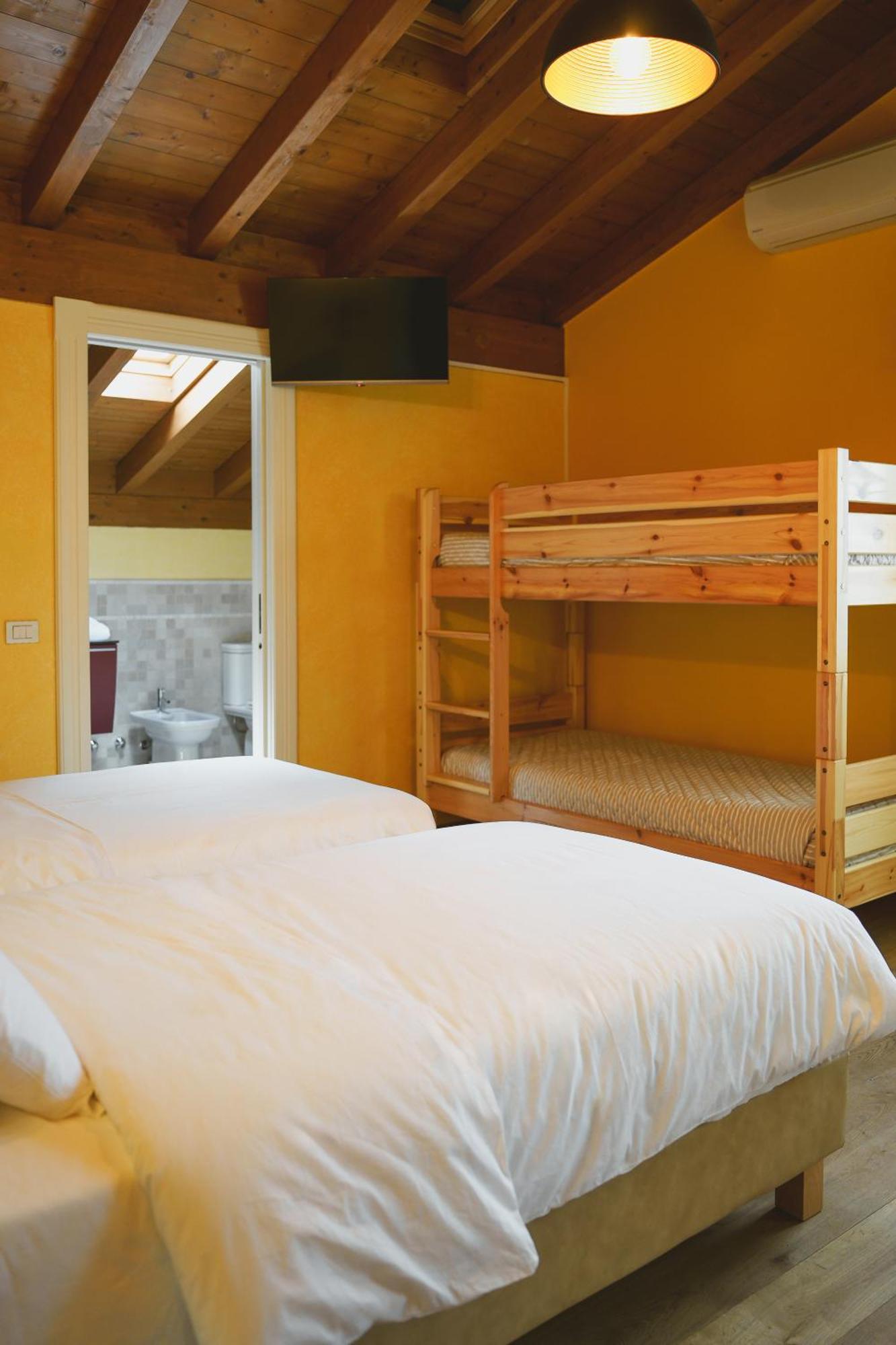 B&B La Rasora Fornovo di Taro Esterno foto